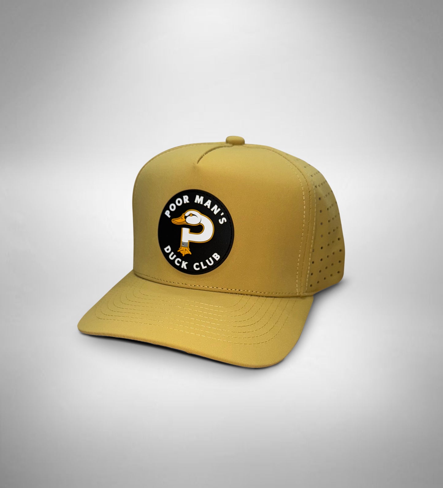 Water Shedding Hat