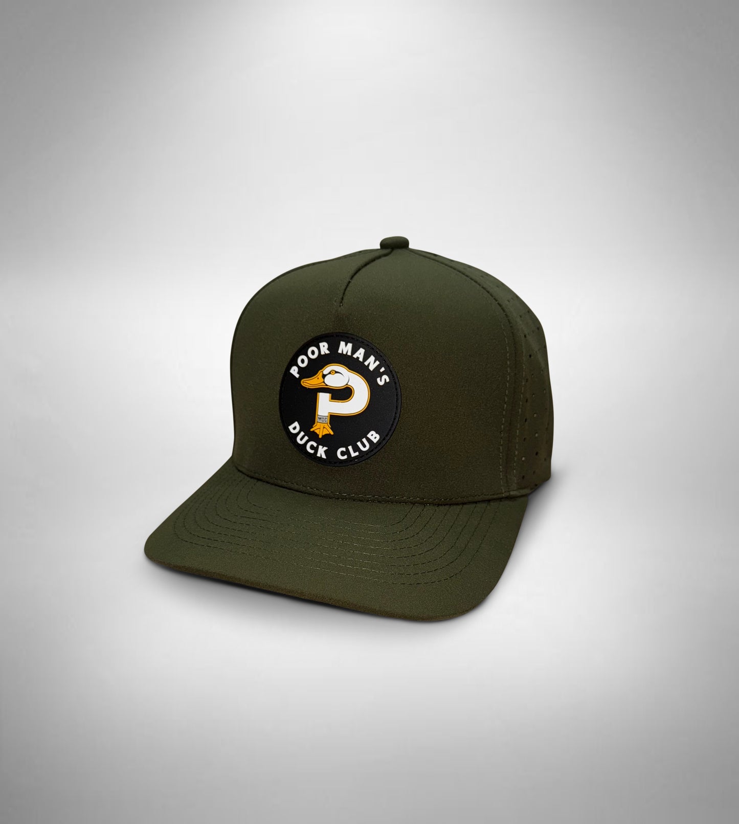 Water Shedding Hat