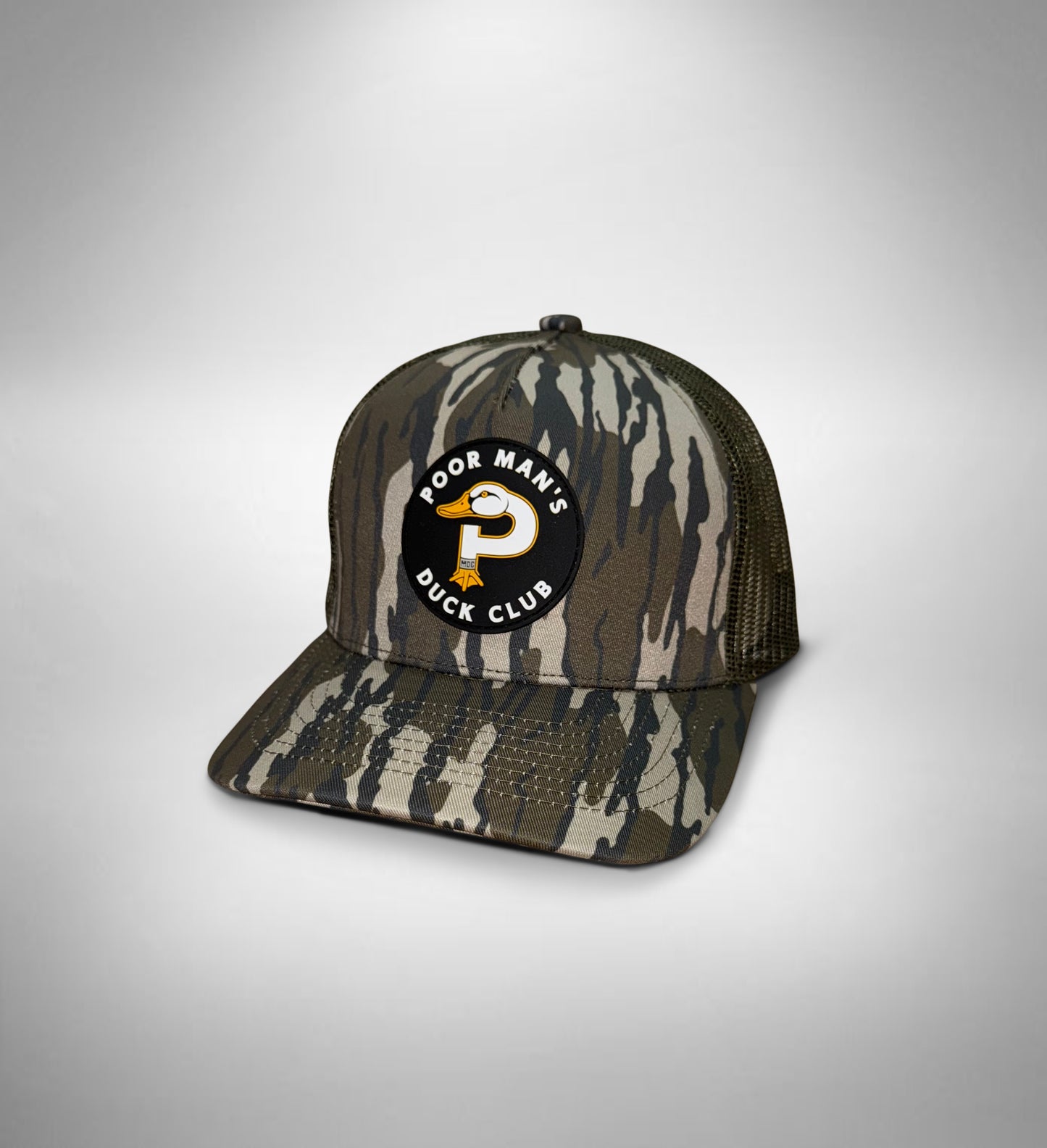 New School Camo Hat