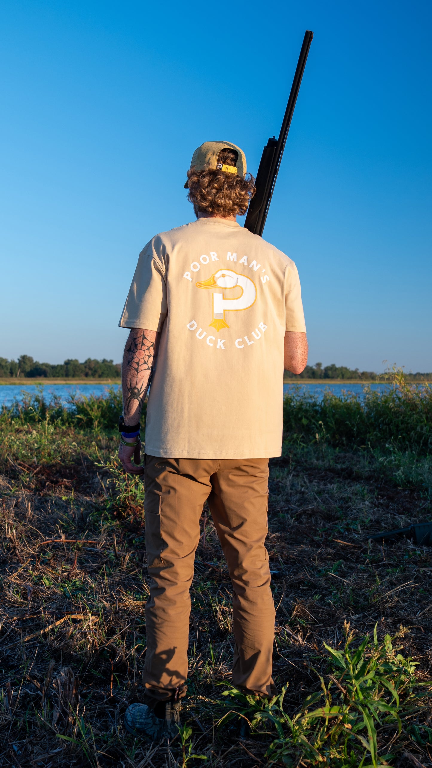 OG POOR MANS T-SHIRT