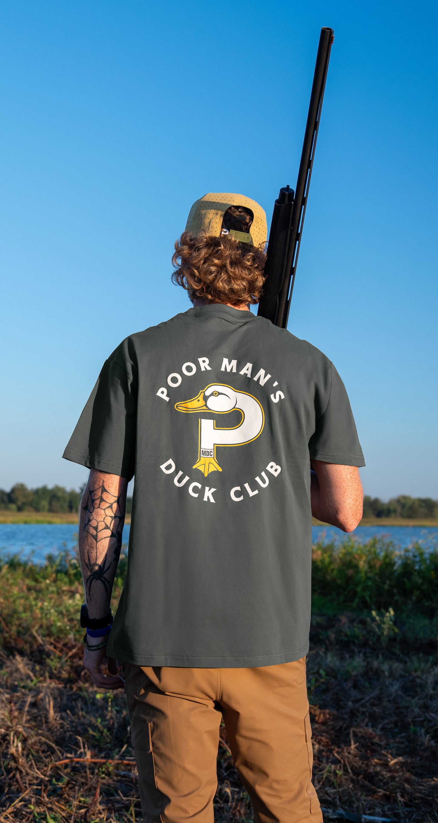 OG POOR MANS T-SHIRT