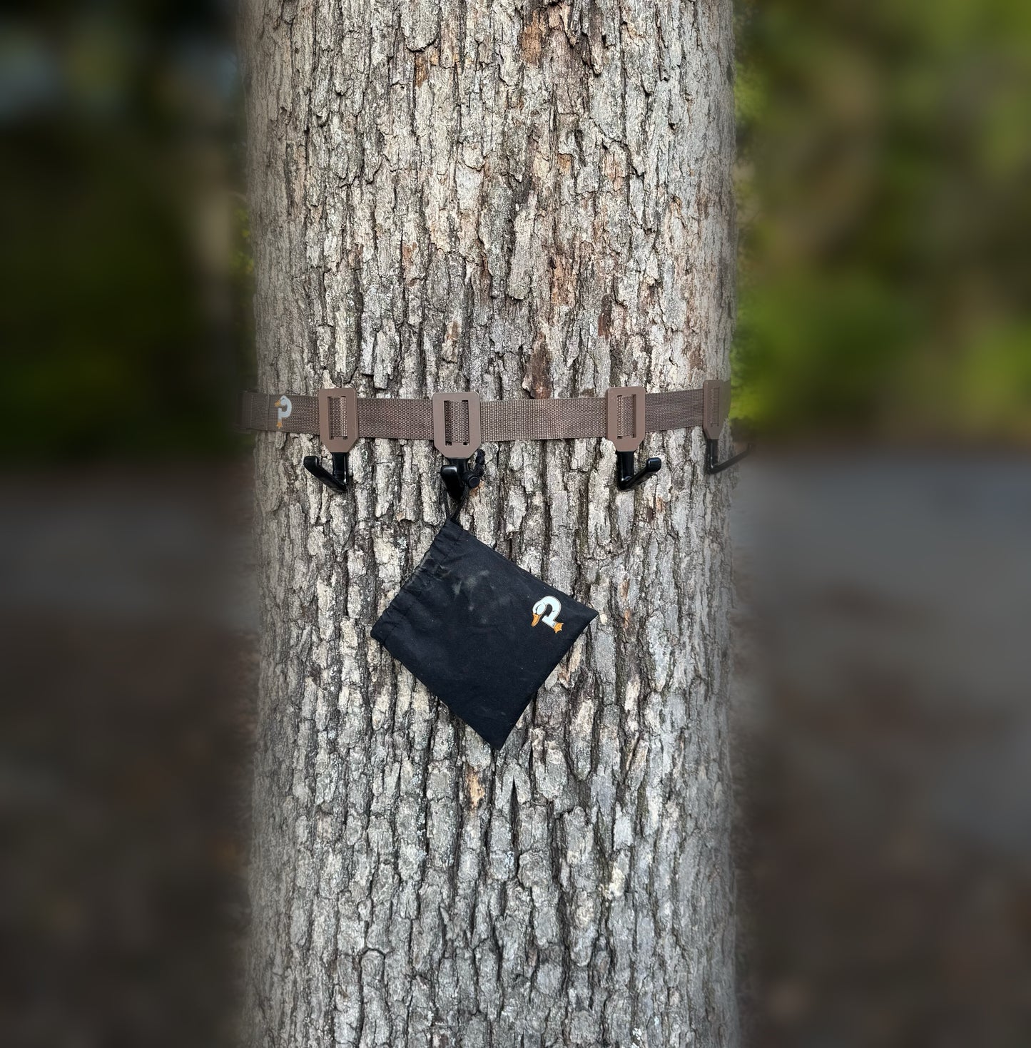 Tree Strap W/ Extension Strap